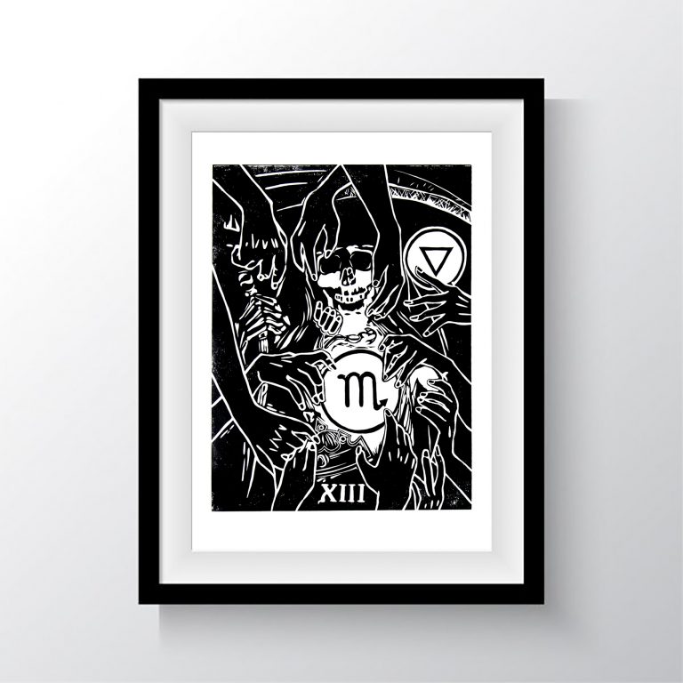 Ekkanatta Tarot