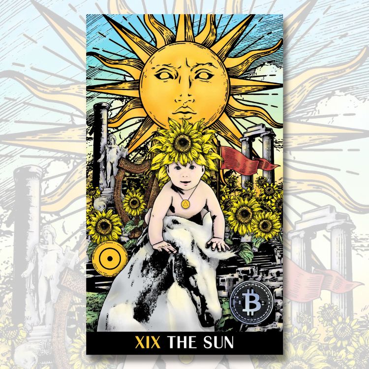 THE SUN Meaning