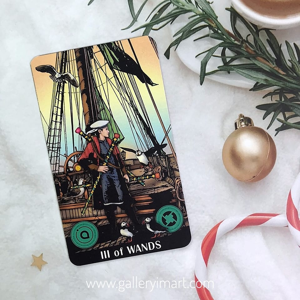 3ofwands-crypto-universe-tarot
