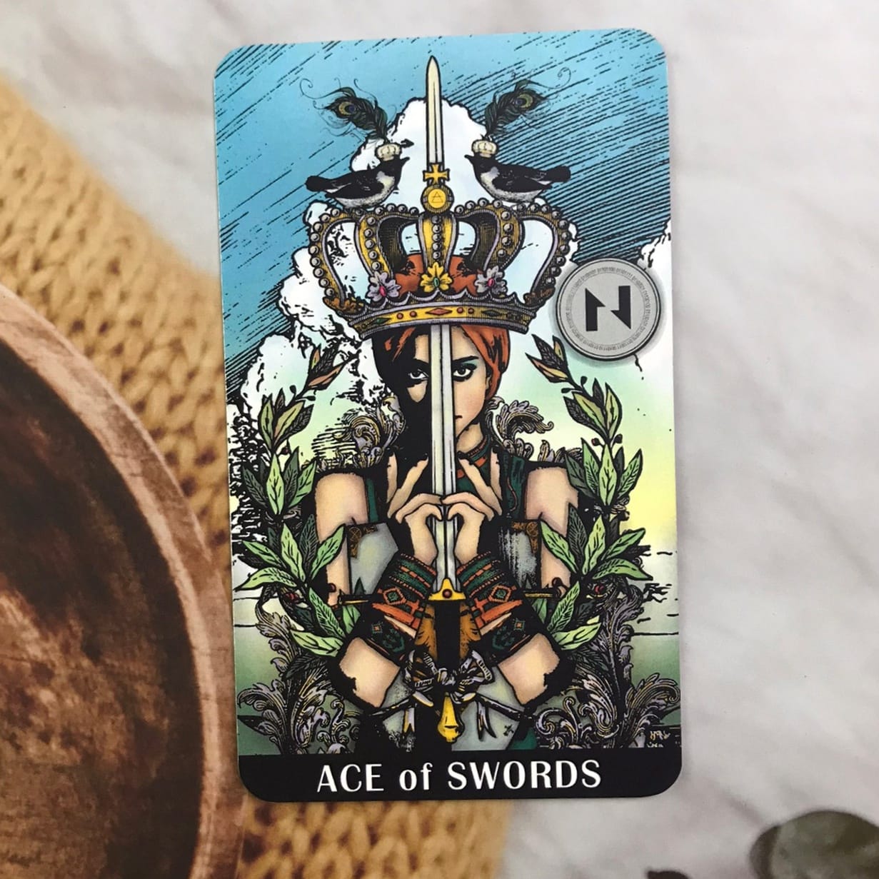 Ace of Swords Meaning