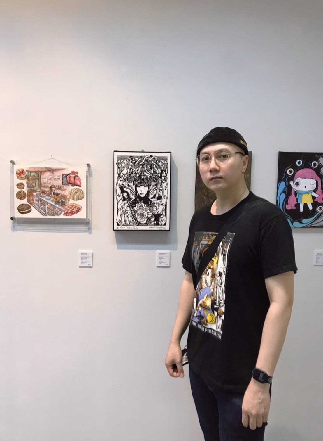 Small Sbai Group Exhibition at Artbride Chiang Rai 2023