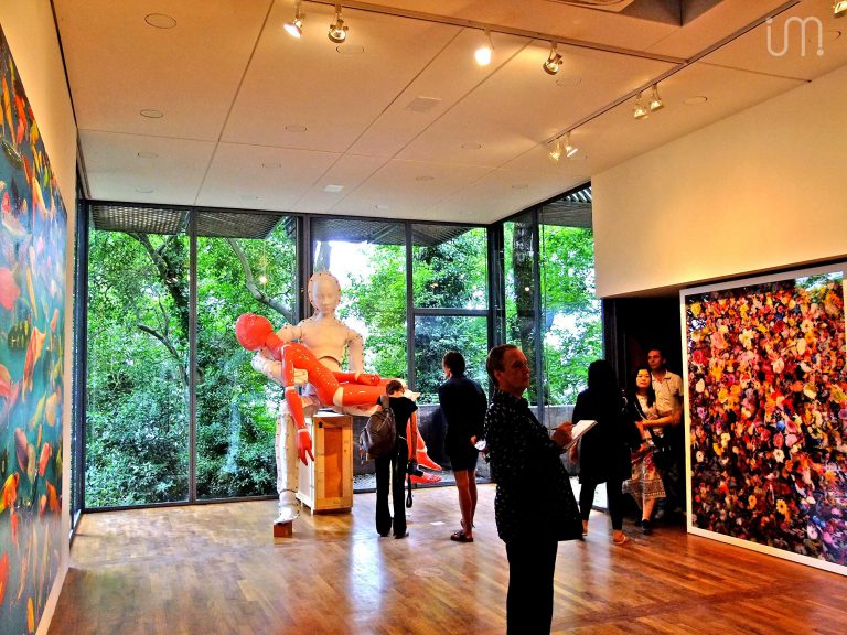 ความอึกทึกของนิทรรศการศิลปินเกาหลี 54 La Biennale di Venezia