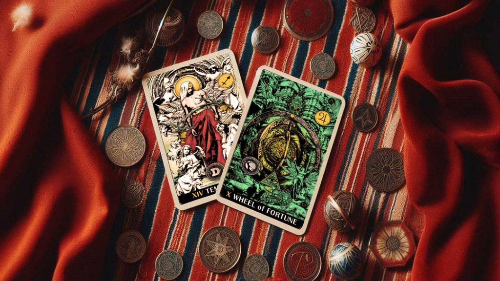 ศิลปะไพ่ทาโรต์ สัญลักษณ์แห่งความเชื่อสู่การทำนายอนาคต