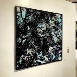 00026imartgallery-ekkanat-painted-engraved-wood-series-tree-spirit