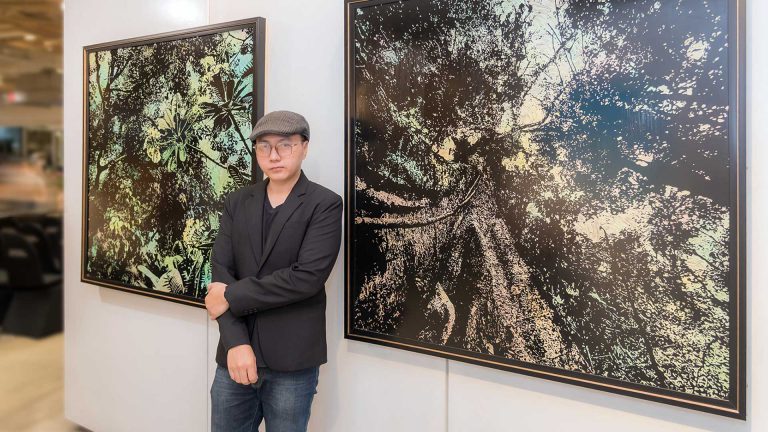 จุดเริ่มต้นและแรงบันดาลใจในซีรี่ย์ Tree Spirit