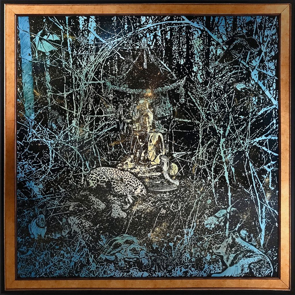 Group Exhibition นิทรรศการประจำปีขัวศิลปะ ครั้งที่ 14