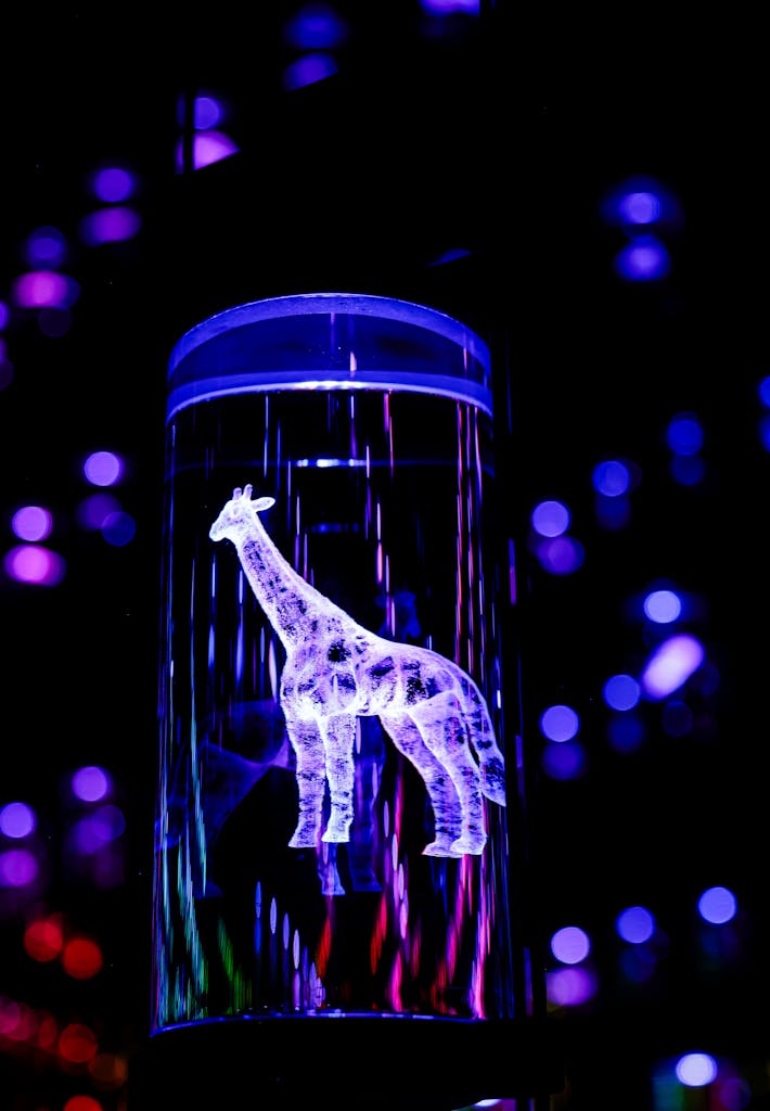 Free stock photo of abstract light, abstract lighting, light art