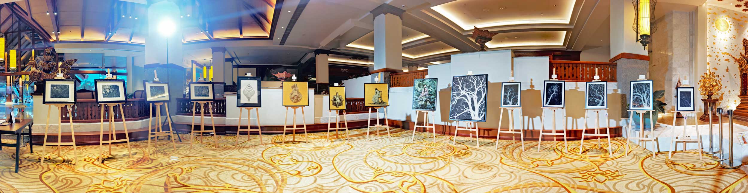 The Journey Exhibition